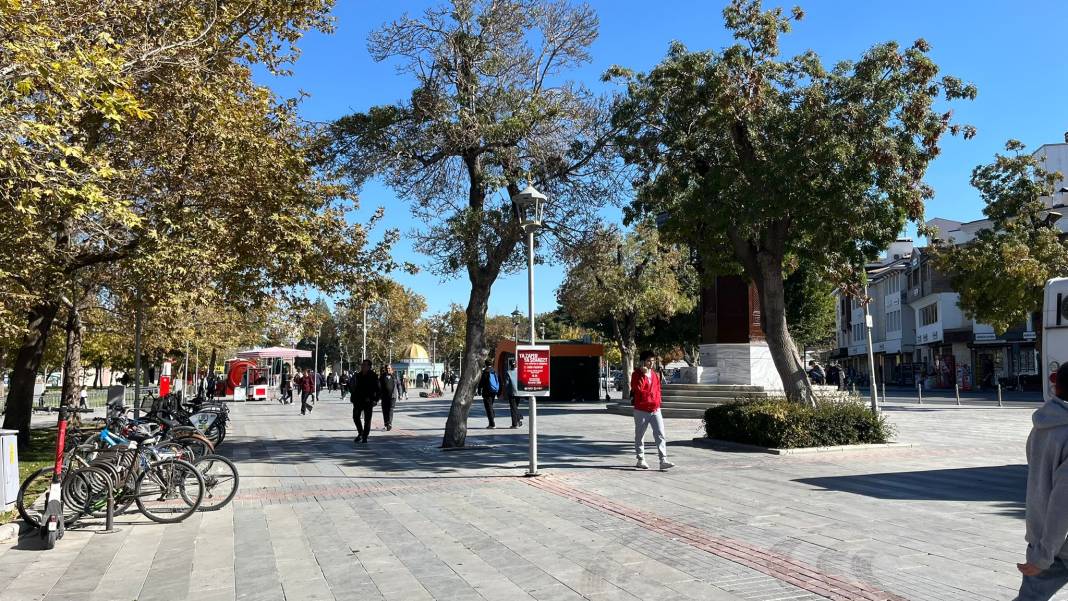 Meteorolojinin son dakika Konya tahminleri yine üzdü 1